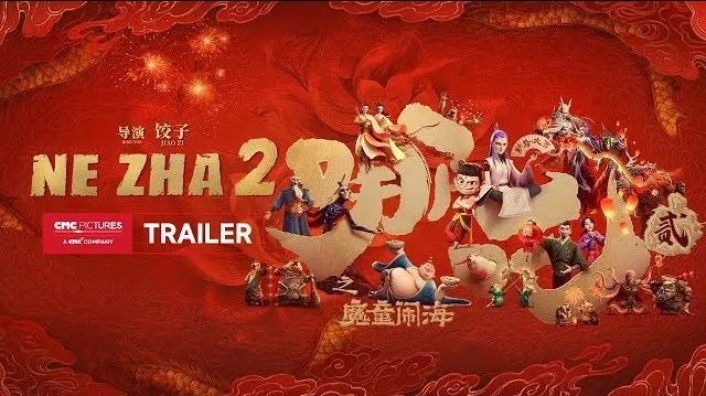 哪吒2“从闹海到出海”：中国品牌走出去需要“文化法宝”