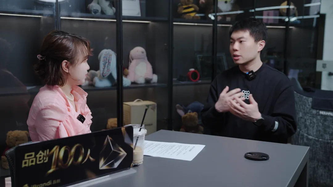 图片 对话乐享科技郭人杰:成为具身智能界的“Mag 7”