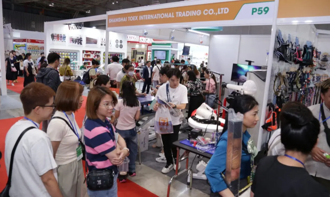 2026年越南宠物用品展览会举办时间、及主要参展品类解析！