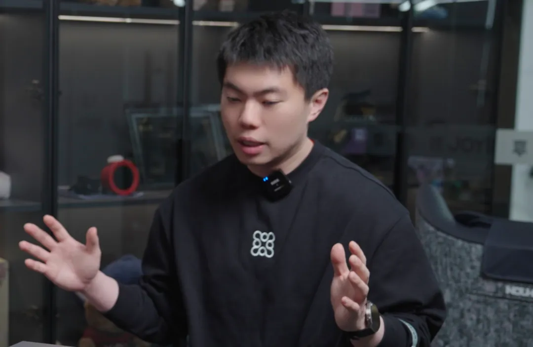 图片 对话乐享科技郭人杰:成为具身智能界的“Mag 7”
