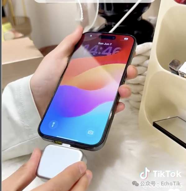 刚上架一个月、GMV破140万！深圳这款“满电分离器”凭什么在TikTok卖爆？