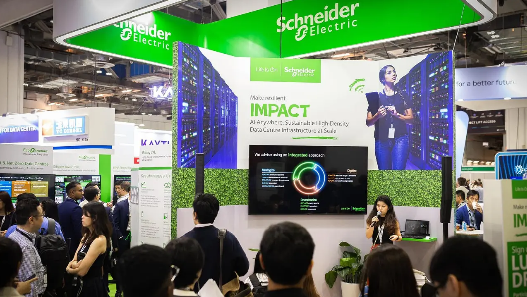 2026年新加坡数据中心展览会(Data Centre World Asia) 2026年新加坡数据中心展览会(Data Centre World Asia)举办时间及主要参展品类推荐!