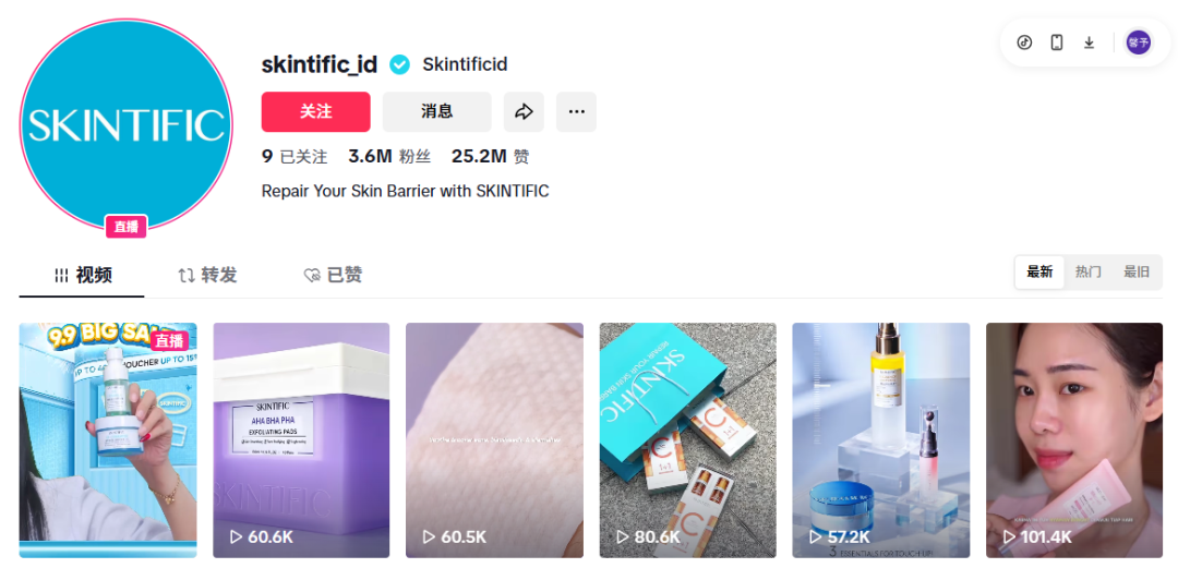 图片 TikTok Shop冠军的启示:中国品牌如何用30个账号矩阵攻占东南亚市场