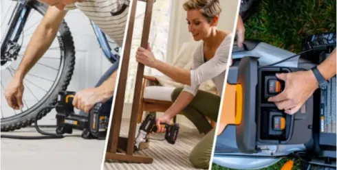 WORX品牌崛起：从代工厂到全球割草机市场领导者​