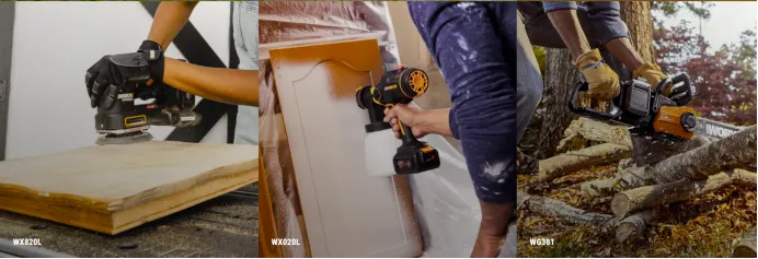 图片 WORX品牌崛起:从代工厂到全球割草机市场领导者