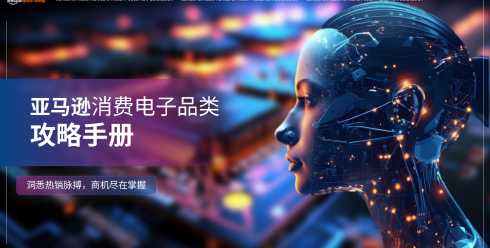 2025亚马逊消费电子品类攻略手册V2