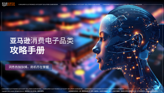 2025亚马逊消费电子品类攻略手册V2