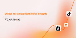 2026 年一季度 TikTok Shop 健康品类洞察报告