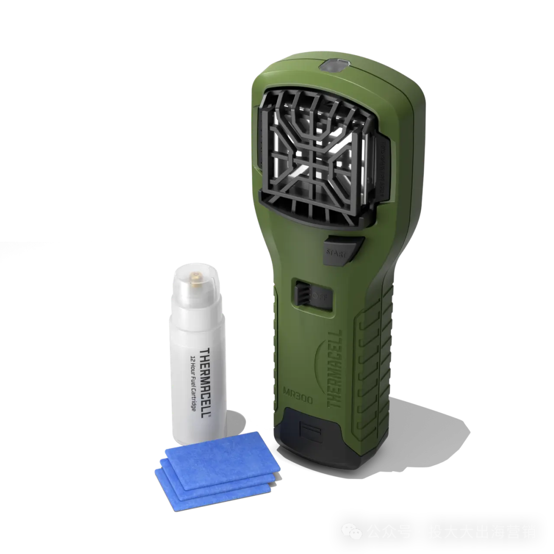 卖$60的火焰变色粉亚马逊月销近2万件！创新产品才是露营爆款