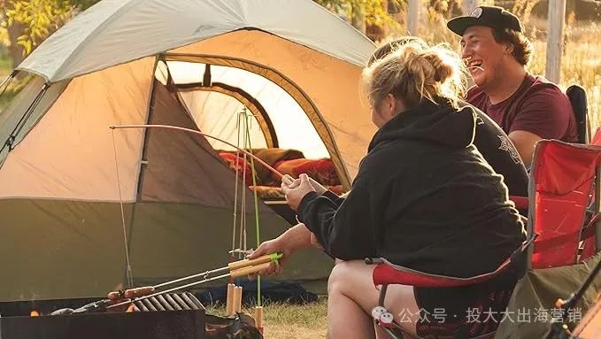 卖$60的火焰变色粉亚马逊月销近2万件！创新产品才是露营爆款