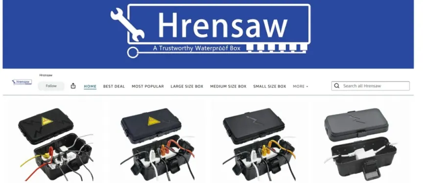 从35万到年入过亿:户外防水插座的庭院经济掘金术