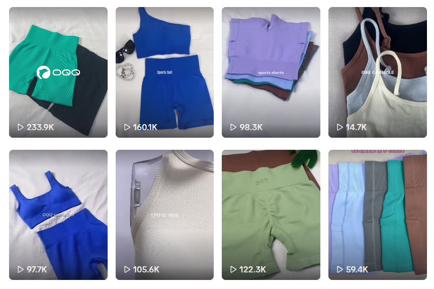 图片 义乌货源出身闯成海外大卖,靠TikTok半年揽金上亿!