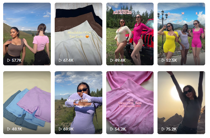 图片 义乌货源出身闯成海外大卖,靠TikTok半年揽金上亿!