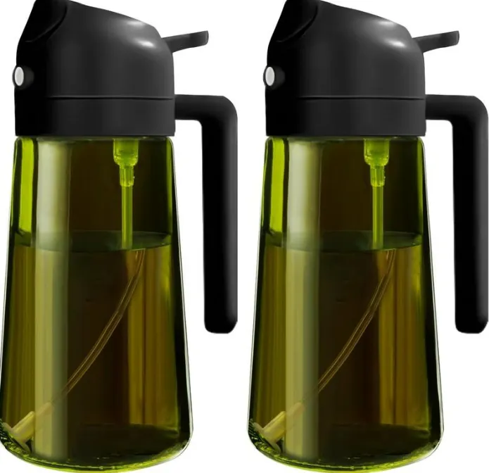 你的TikTok厨房爆款“油管家”已就位，自带吸金buff！