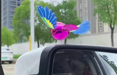 半个月狂卖超200万单？国内10元车载塑料玩具，义乌卖家仅用3天爆单了15万只！