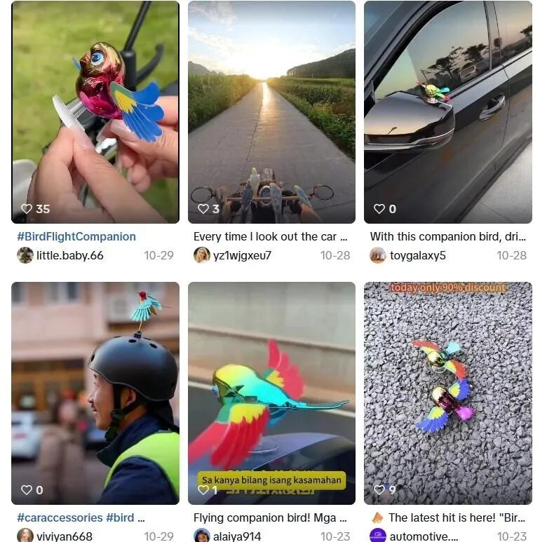 半个月狂卖超200万单？国内10元车载塑料玩具，义乌卖家仅用3天爆单了15万只！