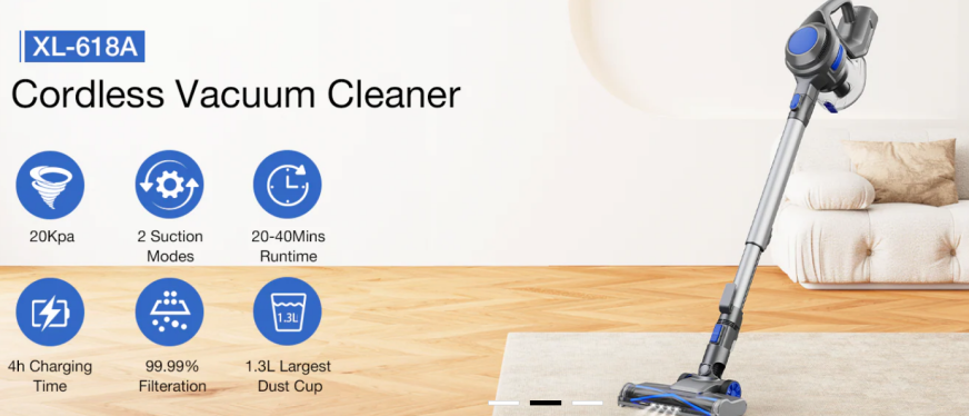 中国扫地机器人海外崛起：技术普惠化+场景创新打开全球市场