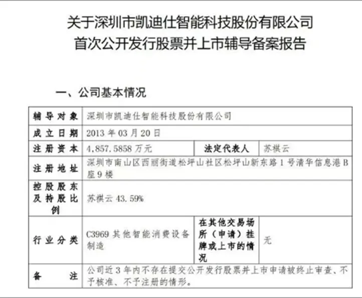 从温州小厂到全球销冠：凯迪仕如何用40年打造智能锁帝国​