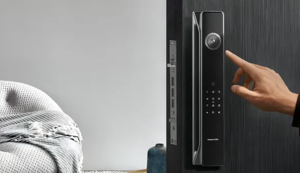 从温州小厂到全球销冠：凯迪仕如何用40年打造智能锁帝国​