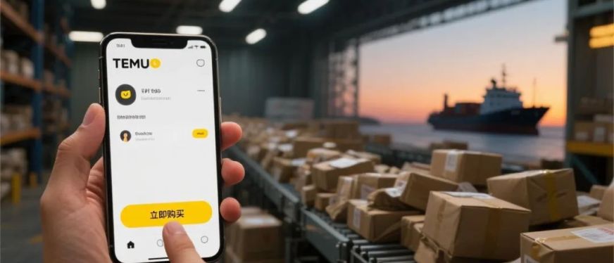 骂声与订单齐飞：TEMU在争议中登顶全球电商王座