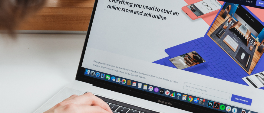 Shopify卖家销量数据显示:秋冬服装销量上涨262%