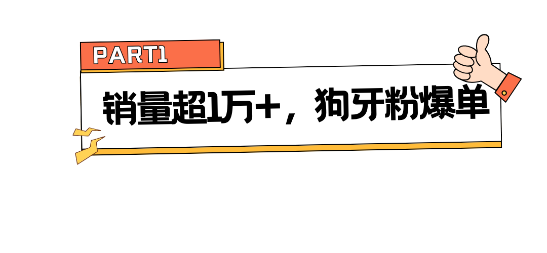 狂卖1万+单，冷门洁牙神器爆火，席卷海外宠物市场