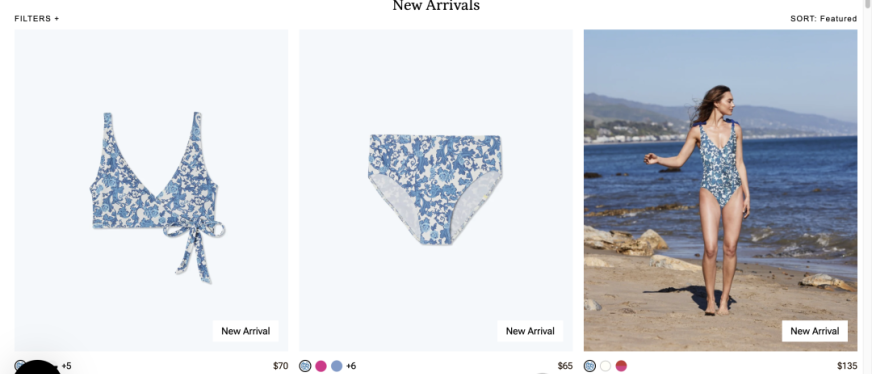 泳装出海｜看小众DTC品牌如何颠覆传统泳装市场