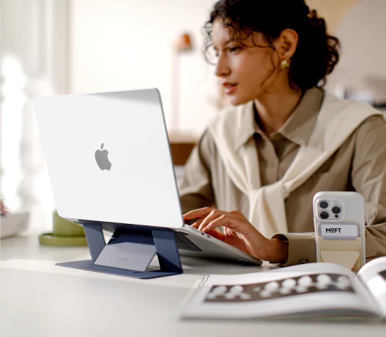 隐形支架开创者MOFT:从Kickstarter众筹到覆盖38国市场