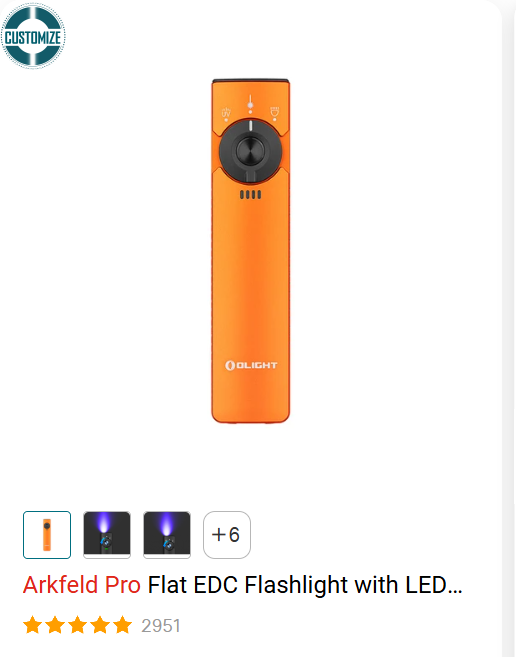 ​Olight手电筒年入10亿：小众品类如何打造全球化品牌？​