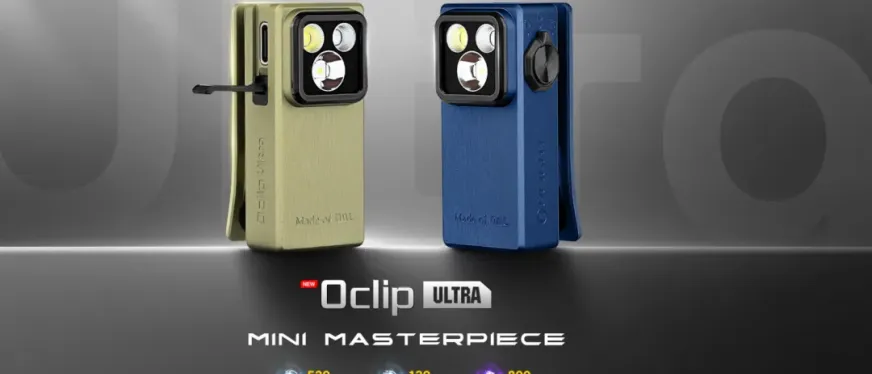 ​Olight手电筒年入10亿：小众品类如何打造全球化品牌？​