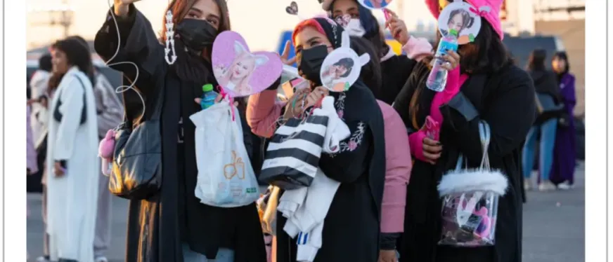 沙特时尚市场迎爆发:沙特女性经济独立推动时尚增长,Z世代愿为国潮付溢价