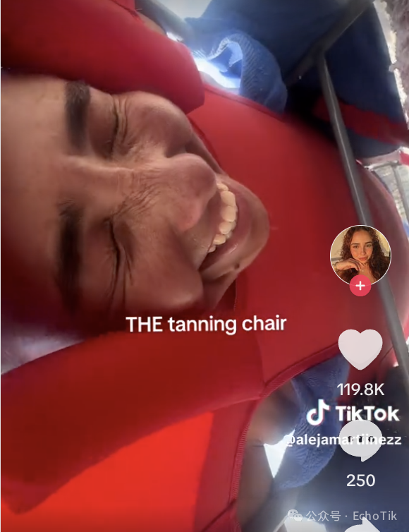 图片 14天狂揽336万!“反向日光浴”卖到断货,中国出海品牌凭什么横扫TikTok?