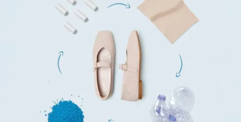 6个塑料瓶做一双鞋，这个品牌卖爆全球60多国，220万人买单