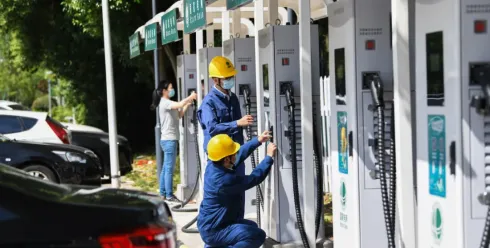 年销41亿，风口爆发！全球充电桩供不应求 | 爆品洞察