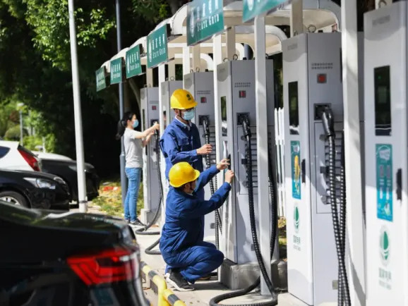 年销41亿，风口爆发！全球充电桩供不应求 | 爆品洞察