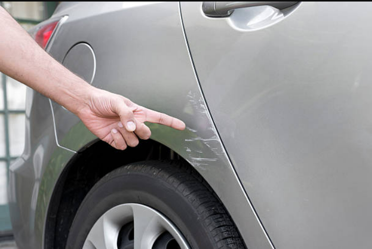 图片 春假引爆出海风口!TikTok 半月狂销 45 万 +,汽车划痕修复神器成跨境爆品新王