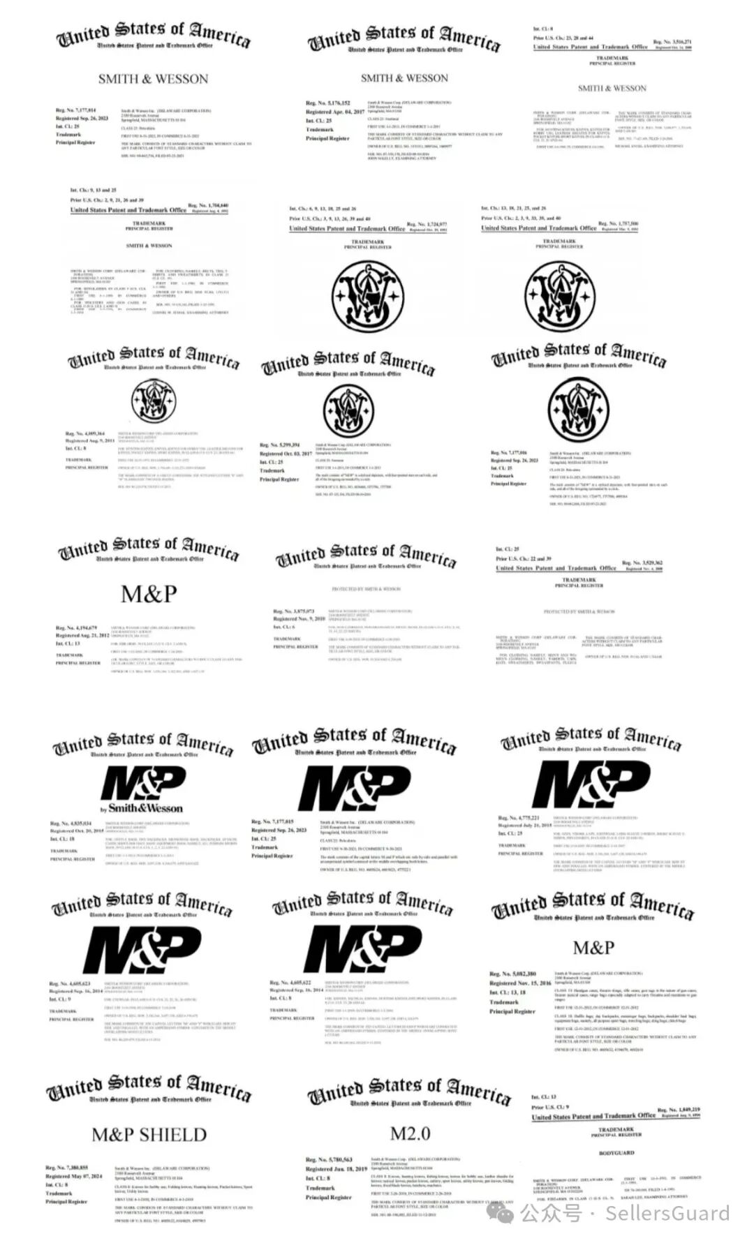 图片 两起版权,三起商标!这些产品正在发TRO维权!