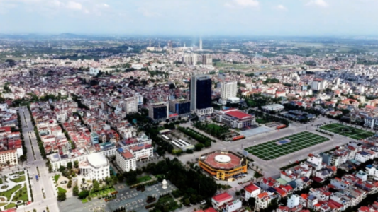 重磅政策落地！北宁升级越南中央直辖市，跨境电子、半导体工厂迎来黄金窗口期！