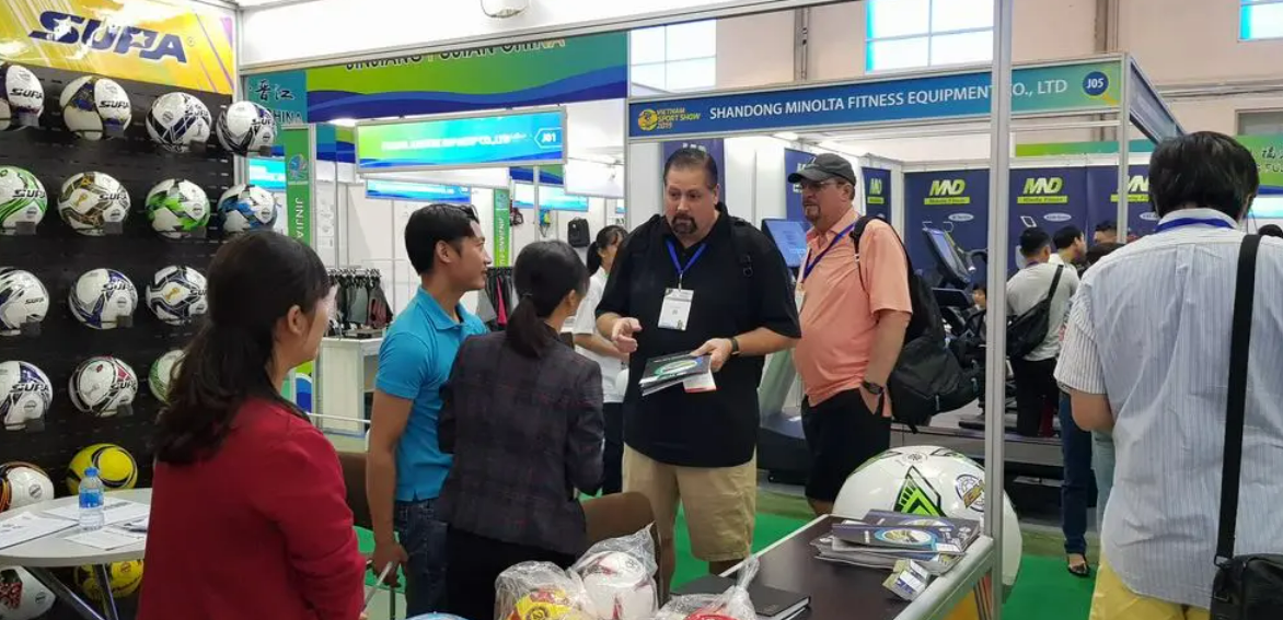 2026年越南体育及健身用品展览会（Vietnam Sport Show ）什么时候举办？主要的参展品类有哪些？