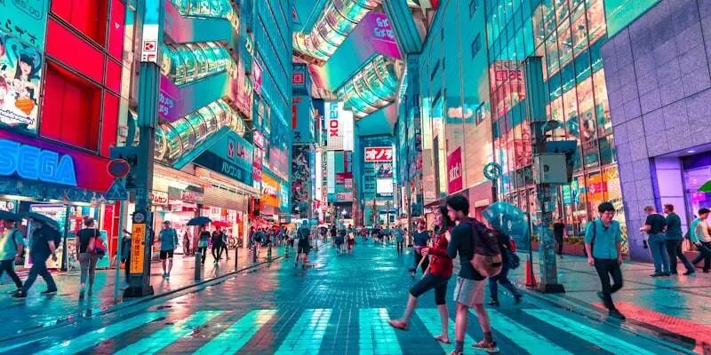 图片 信心指数腰斩 美国人的购物车却没空