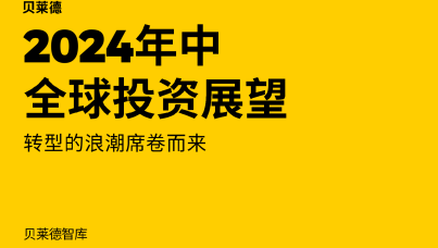 2024年中全球投资展望报告