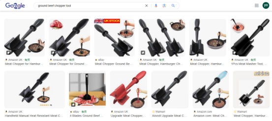 爆品趋势：雨伞鼓、压花框  、捣碎器