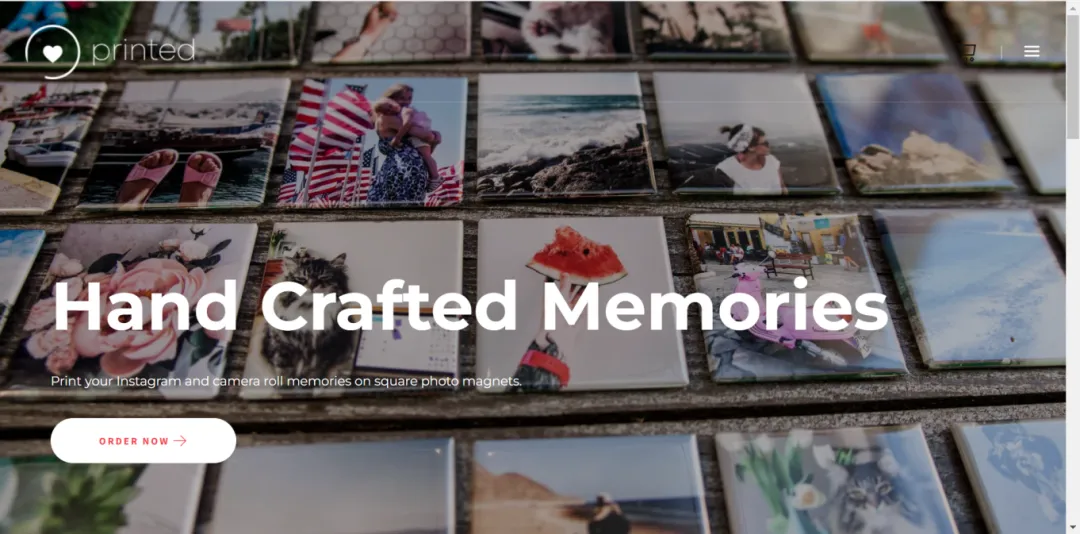 家庭工作室靠定制冰箱贴年入260万美元：HeartPrinted精准切中海外个性化与情感消费需求