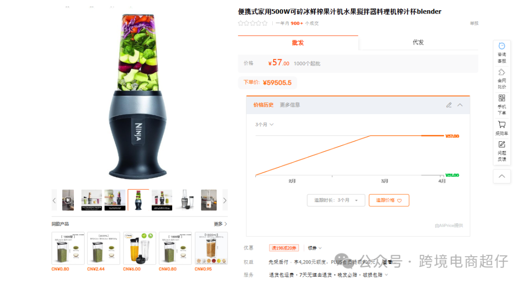 2025.04.02亚马逊选品推荐(仅供参考):榨果汁机