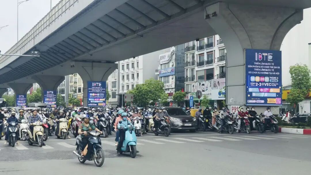 宣传火力拉满,买家资源汇聚!2026IBTE河内展热度持续攀升!