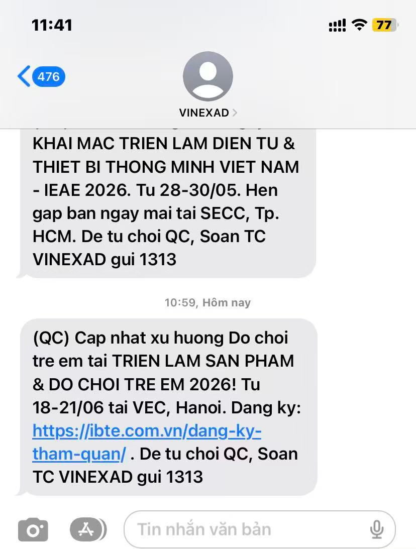 宣传火力拉满,买家资源汇聚!2026IBTE河内展热度持续攀升!