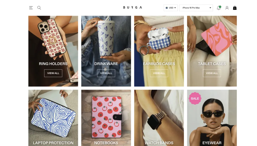 独立站月活 510 万、跳出率不到 30% ？揭秘手机壳标杆品牌 Casetify 的“红海反卷套路”！