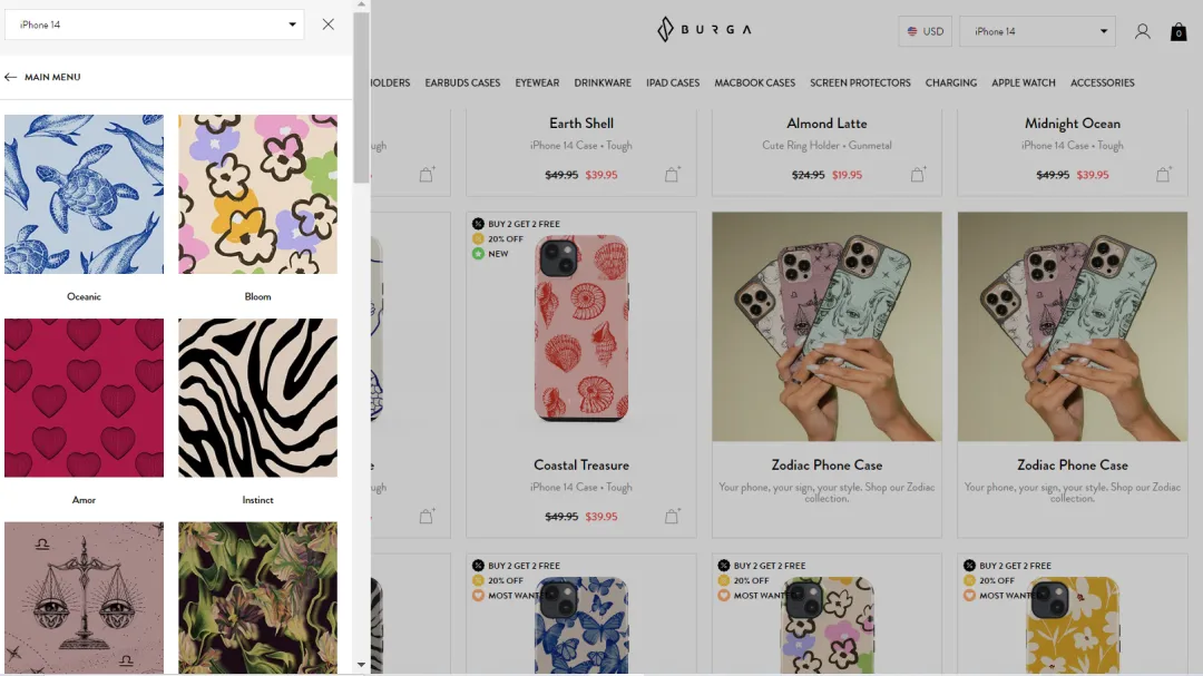 独立站月活 510 万、跳出率不到 30% ？揭秘手机壳标杆品牌 Casetify 的“红海反卷套路”！