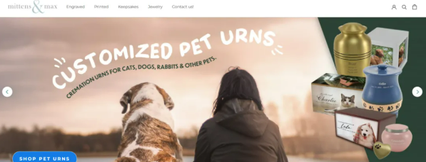 年入900万的冷门生意:宠物骨灰盒如何靠“眼泪经济”成爆款?