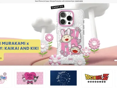 独立站月活 510 万、跳出率不到 30% ？揭秘手机壳标杆品牌 Casetify 的“红海反卷套路”！